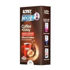 کاندوم کافی تاخیری 12عددی کدکس